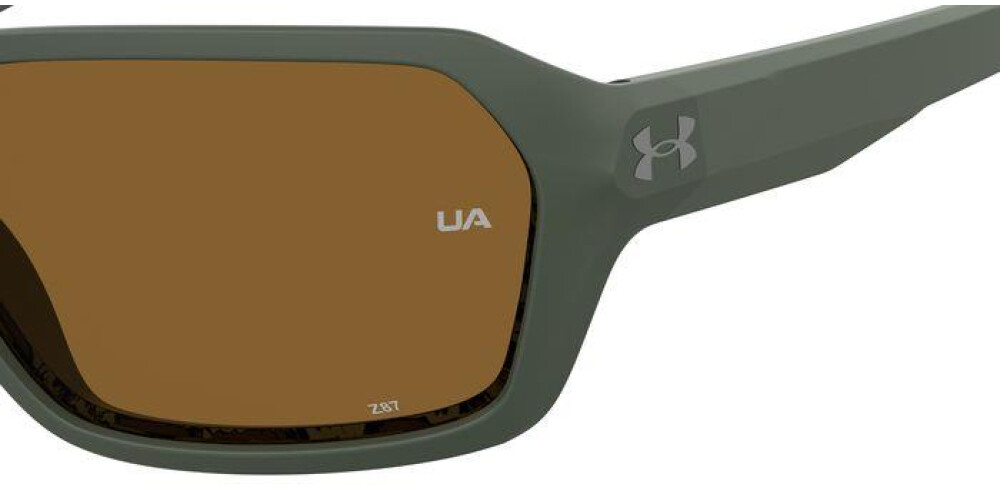 Occhiali da Sole Uomo Under Armour UA RECON UA 204702 DLD 6A