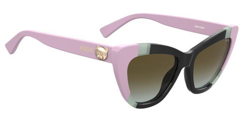 Sunglasses Woman Moschino MOS122/S MOS 204712 7ZJ HA