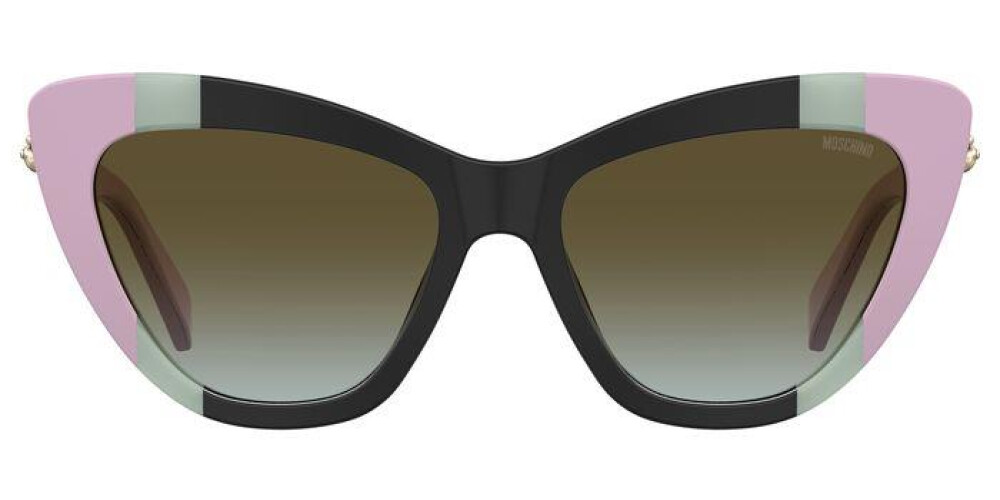 Sunglasses Woman Moschino MOS122/S MOS 204712 7ZJ HA