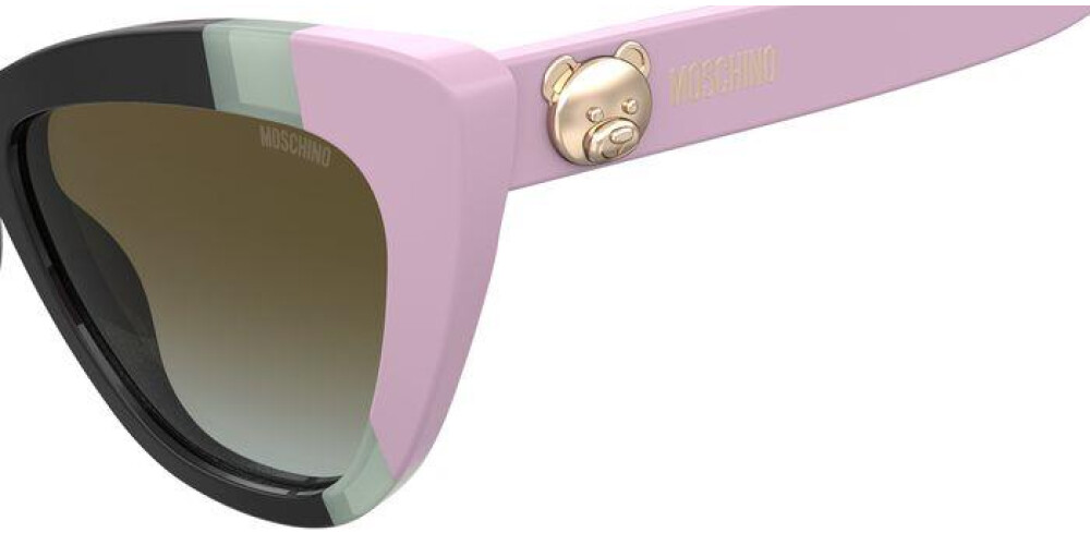 Sunglasses Woman Moschino MOS122/S MOS 204712 7ZJ HA