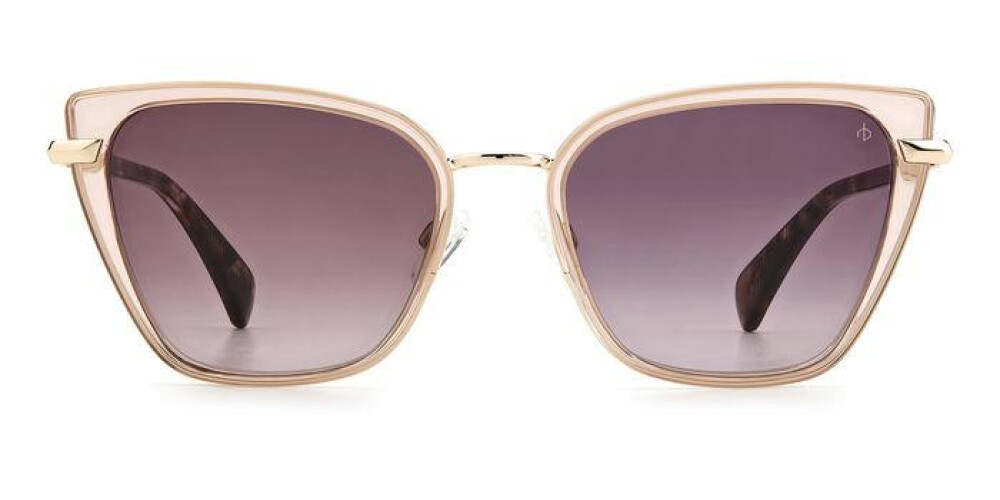 Sunglasses Woman Rag & Bone RNB1057/G/S RNB 204858 10A 3X