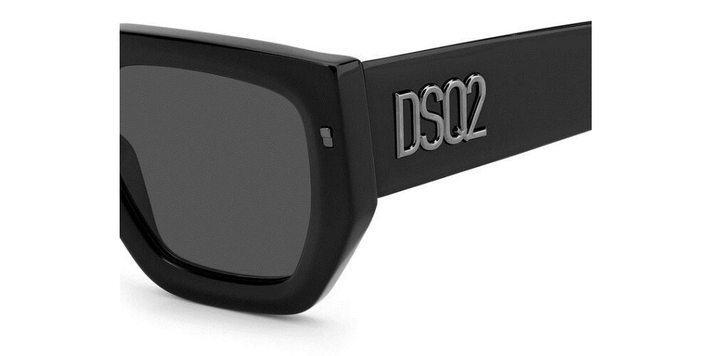 Sunglasses Man Woman Dsquared2 D2 0031/S D2 204913 807 IR