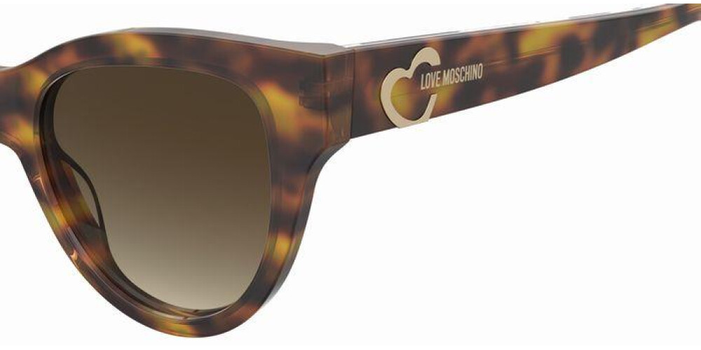 Sunglasses Woman Moschino Love MOL053/S MOL 205405 1NR HA