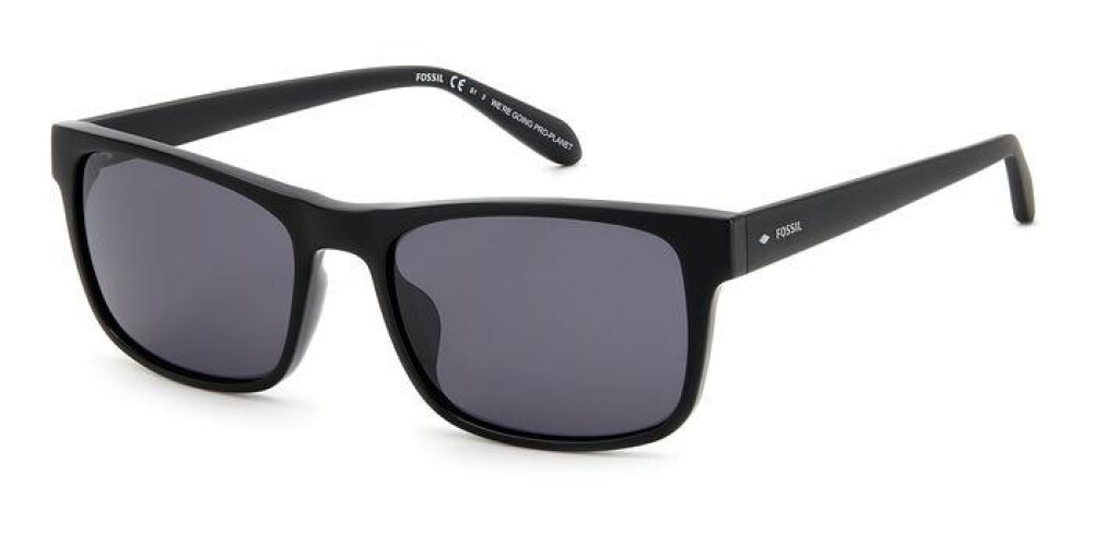 Sunglasses Man Fossil FOS 2124/G/S FOS 205450 003 IR