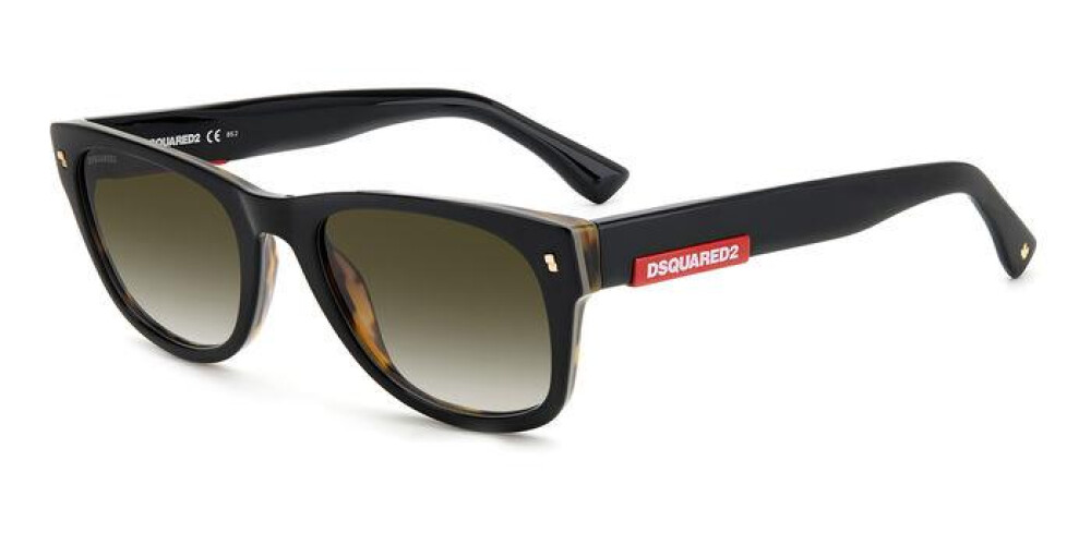 Occhiali da Sole Uomo Dsquared2 D2 0046/S D2 205531 WR7 9K