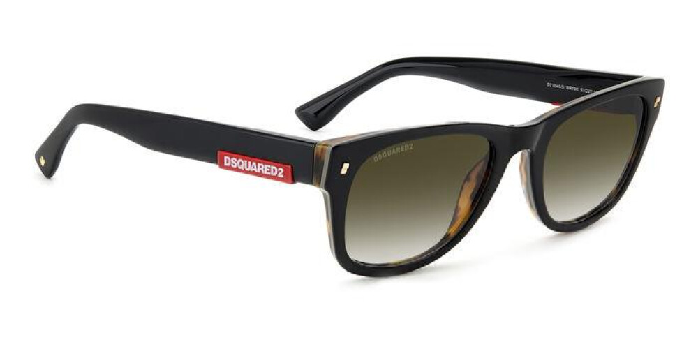 Occhiali da Sole Uomo Dsquared2 D2 0046/S D2 205531 WR7 9K