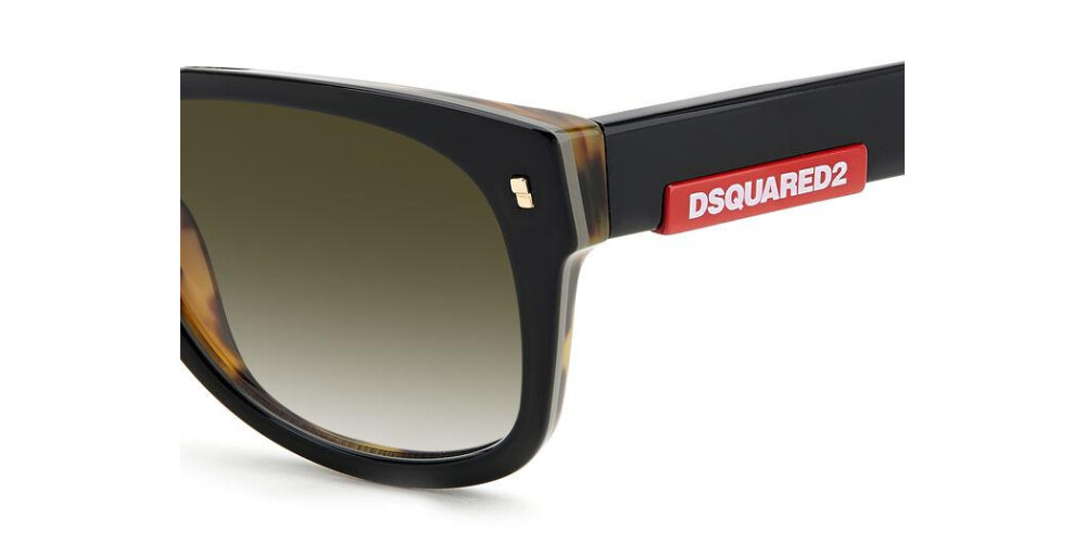 Occhiali da Sole Uomo Dsquared2 D2 0046/S D2 205531 WR7 9K