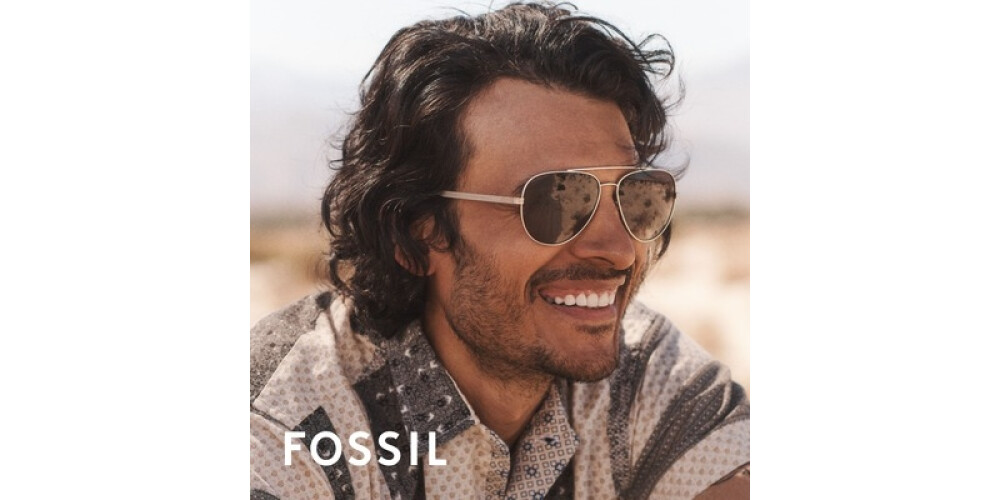 Occhiali da Sole Uomo Fossil FOS 3144/G/S FOS 205635 AOZ HA