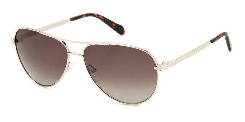 Sunglasses Woman Fossil FOS 3141/G/S FOS 205639 3YG HA