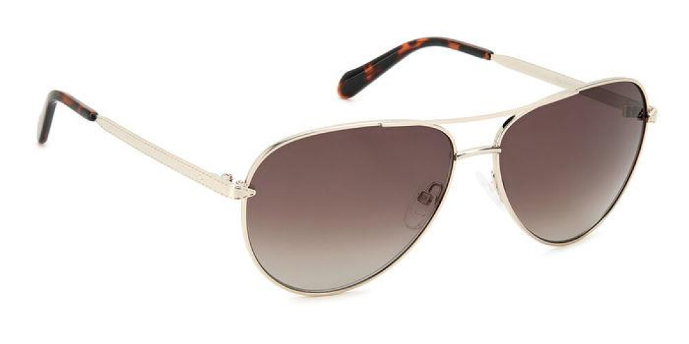 Sunglasses Woman Fossil FOS 3141/G/S FOS 205639 3YG HA