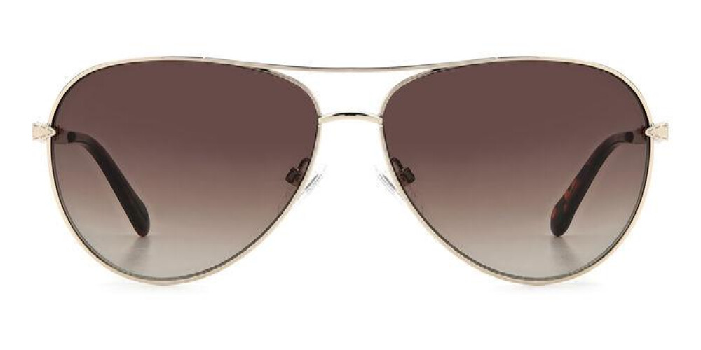 Sunglasses Woman Fossil FOS 3141/G/S FOS 205639 3YG HA