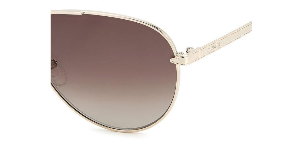 Sunglasses Woman Fossil FOS 3141/G/S FOS 205639 3YG HA