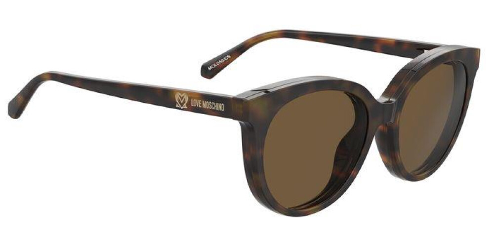 Eyeglasses Woman Moschino Love MOL058/CS MOL 205903 05L 70