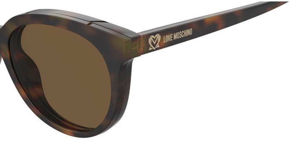 Eyeglasses Woman Moschino Love MOL058/CS MOL 205903 05L 70