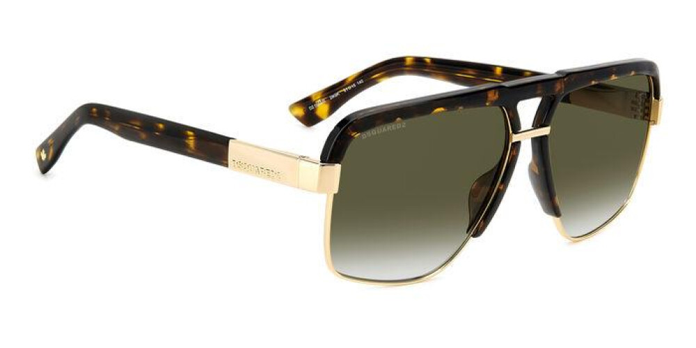 Occhiali da Sole Uomo Dsquared2 D2 0084/S D2 205961 2IK 9K