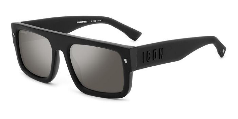 Sunglasses Man Dsquared2 ICON 0008/S D2 206052 003 T4