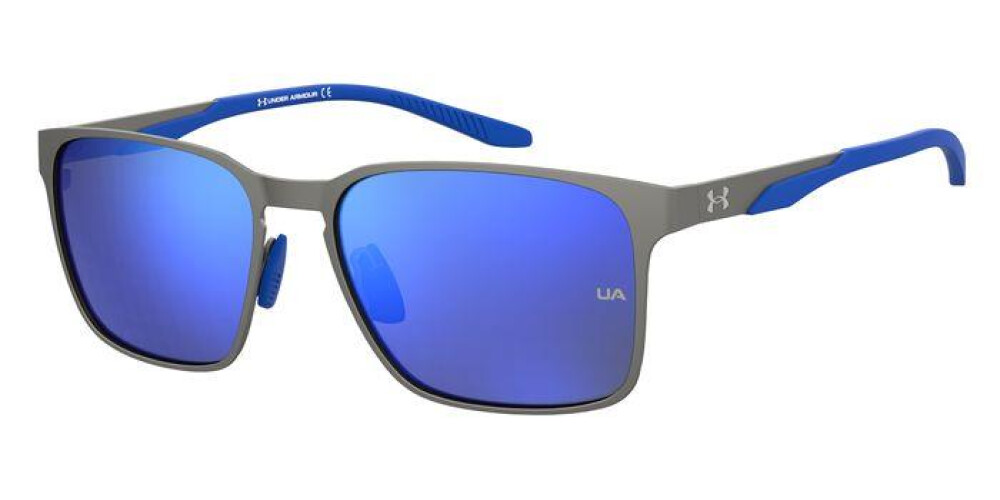 Sunglasses Man Under Armour Ua Assist Mtl/G UA 206251 V6D Z0