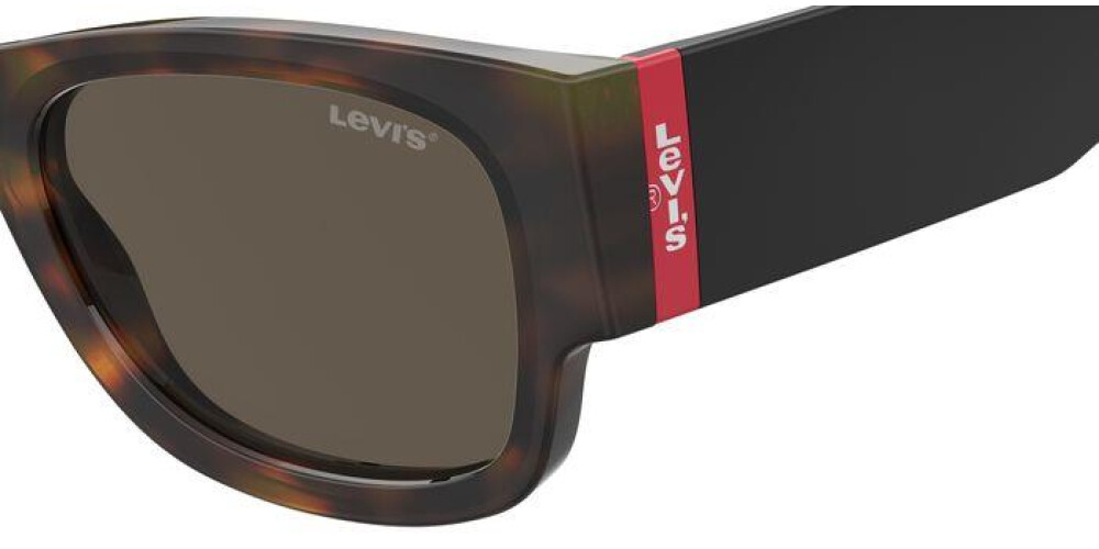 Sunglasses Man Woman Levi's Lv 1033/S LV 206252 086 70