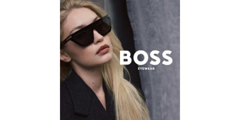 Sunglasses Woman Hugo Boss Boss 1609/S HUB 206463 807 IR