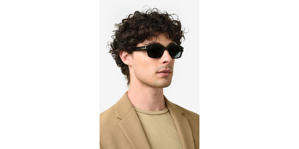 Sunglasses Man Hugo Boss Boss 1596/S HUB 206465 807 A9