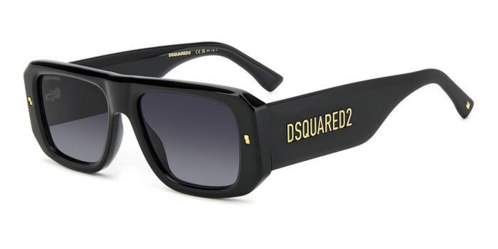 Occhiali da Sole Uomo Dsquared2 D2 0107/S D2 206530 807 9O