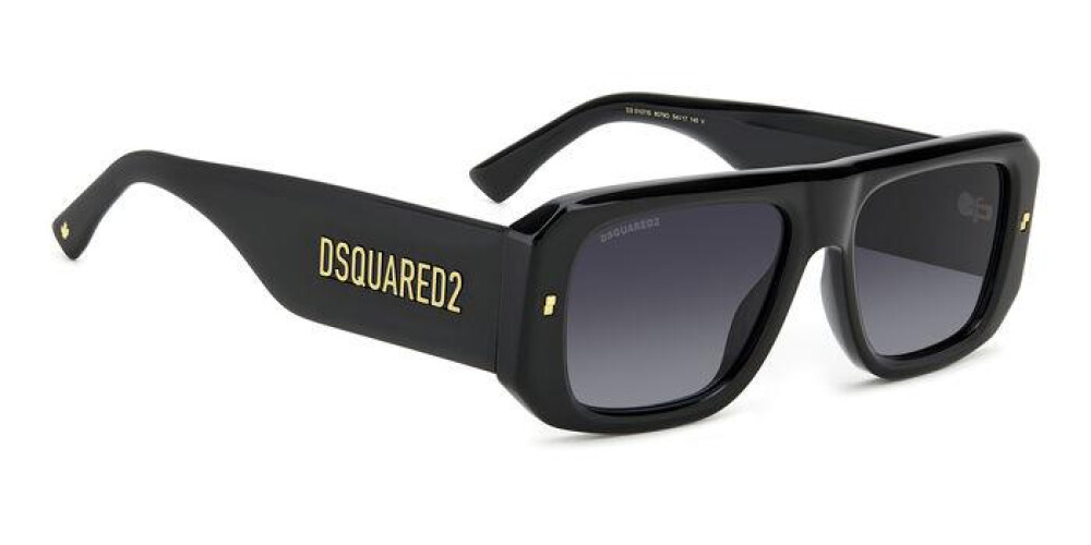 Occhiali da Sole Uomo Dsquared2 D2 0107/S D2 206530 807 9O