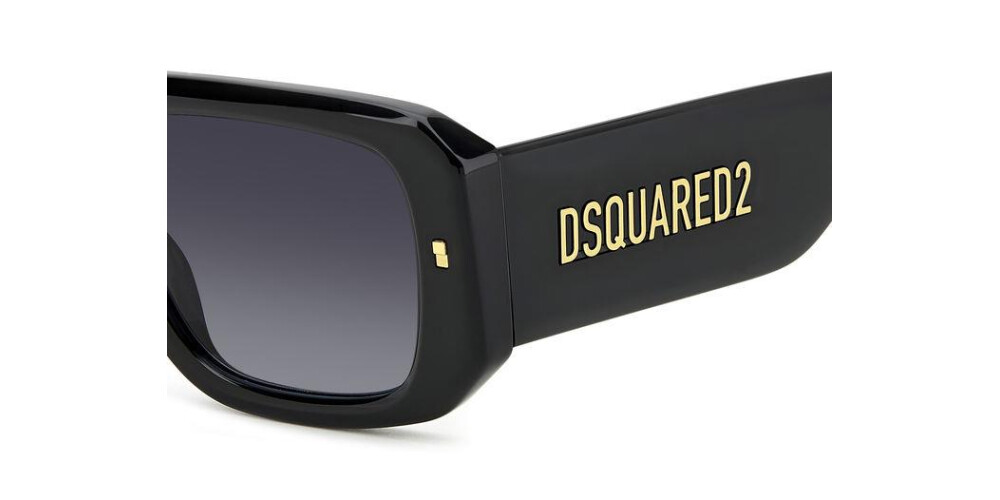 Occhiali da Sole Uomo Dsquared2 D2 0107/S D2 206530 807 9O