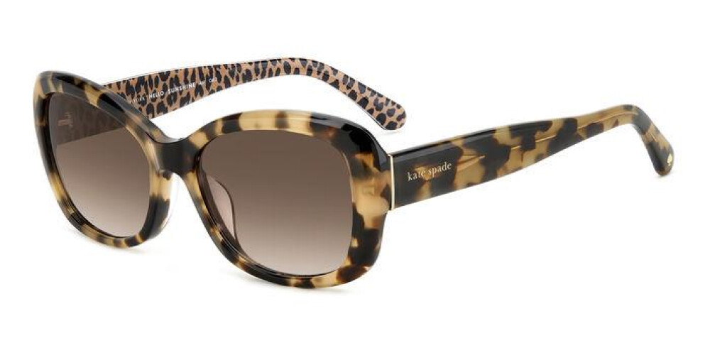 Sunglasses Woman Kate Spade Elowen/G KSP 206541 1NR HA