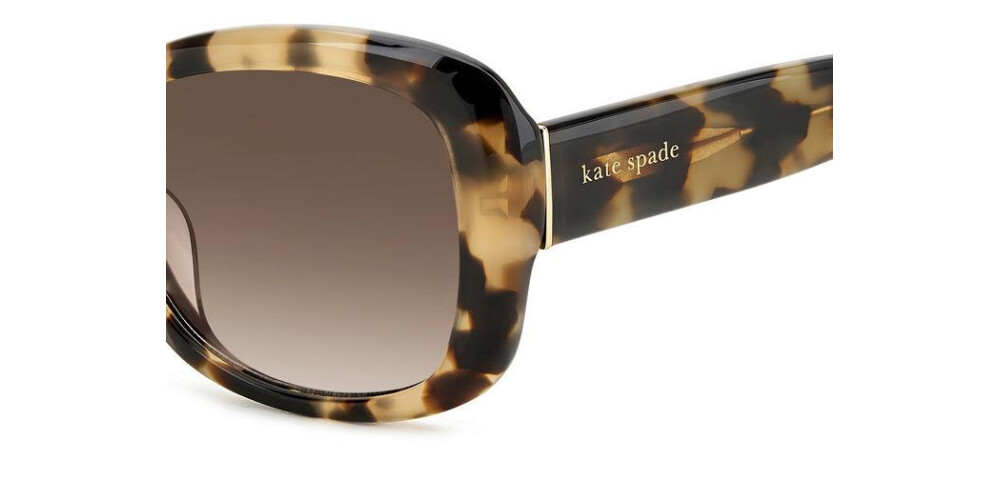 Sunglasses Woman Kate Spade Elowen/G KSP 206541 1NR HA