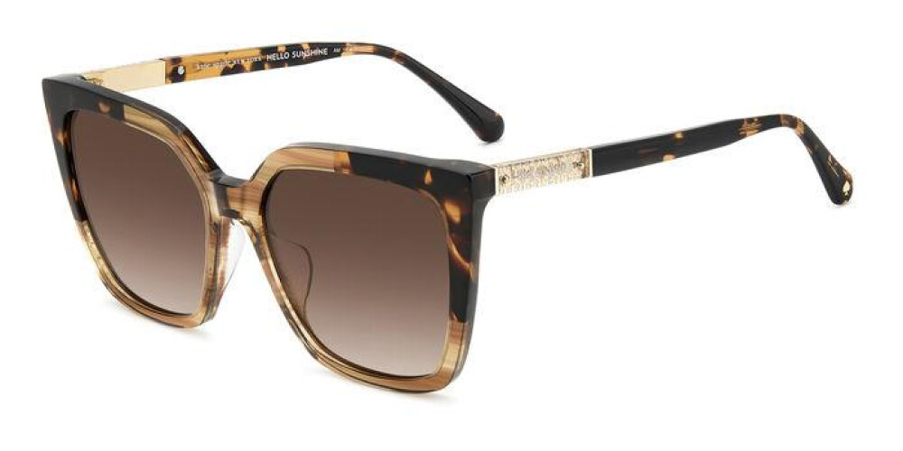 Sunglasses Woman Kate Spade Marlowe/G KSP 206543 2OH HA