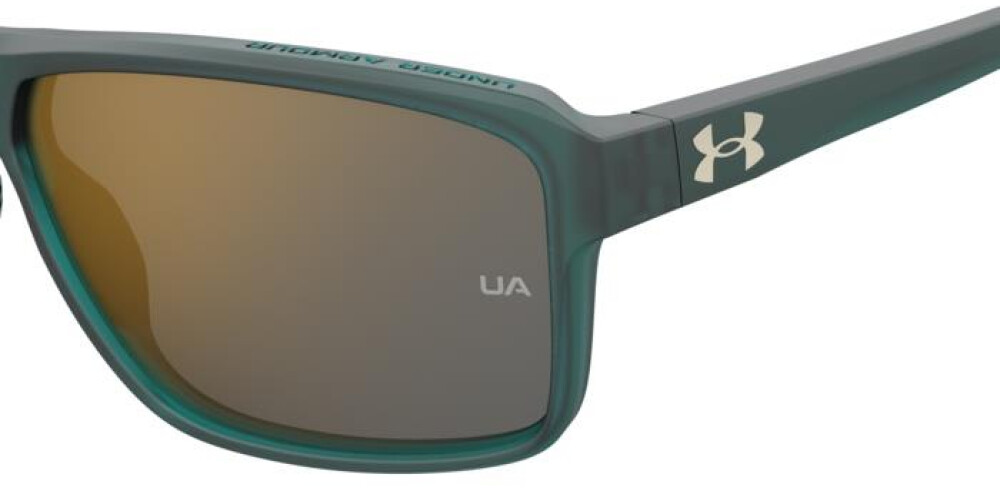 Occhiali da Sole Uomo Under Armour Ua Kickoff UA 206630 VGZ CT