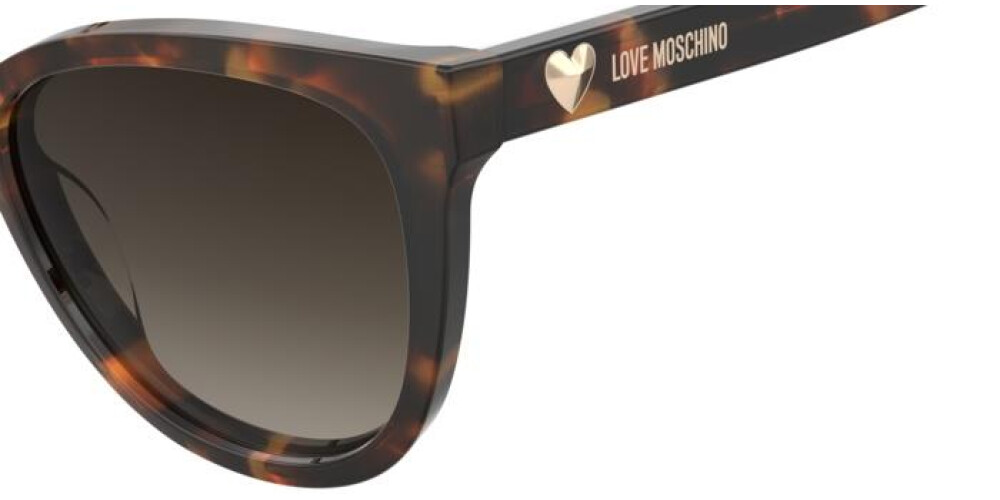 Occhiali da Sole Donna Moschino Love Mol072/S MOL 206660 H7P HA