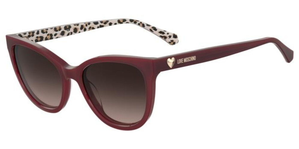 Sunglasses Woman Moschino Love Mol072/S MOL 206660 WGX HA