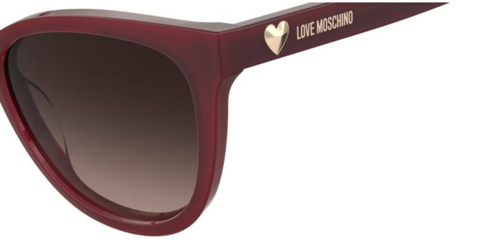 Sunglasses Woman Moschino Love Mol072/S MOL 206660 WGX HA