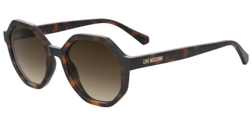 Sunglasses Woman Moschino Love Mol076/S MOL 206683 05L HA