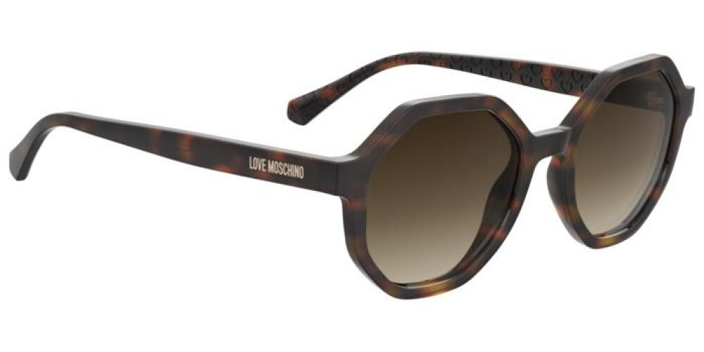 Sunglasses Woman Moschino Love Mol076/S MOL 206683 05L HA