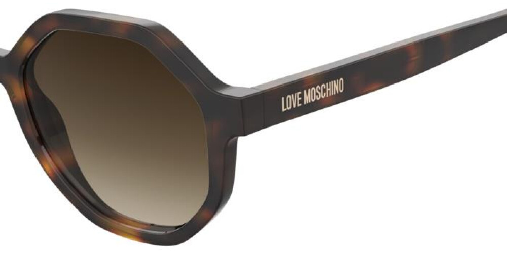 Sunglasses Woman Moschino Love Mol076/S MOL 206683 05L HA