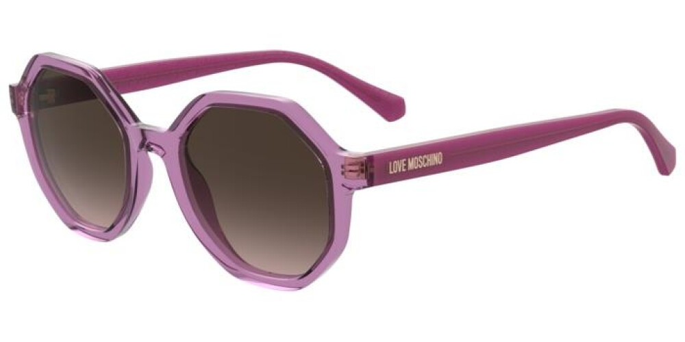 Sunglasses Woman Moschino Love Mol076/S MOL 206683 MU1 HA