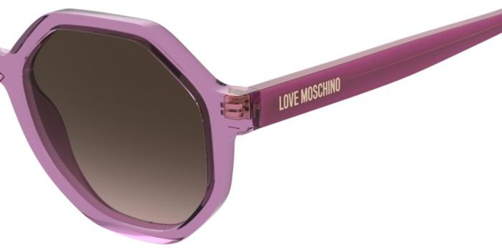 Sunglasses Woman Moschino Love Mol076/S MOL 206683 MU1 HA