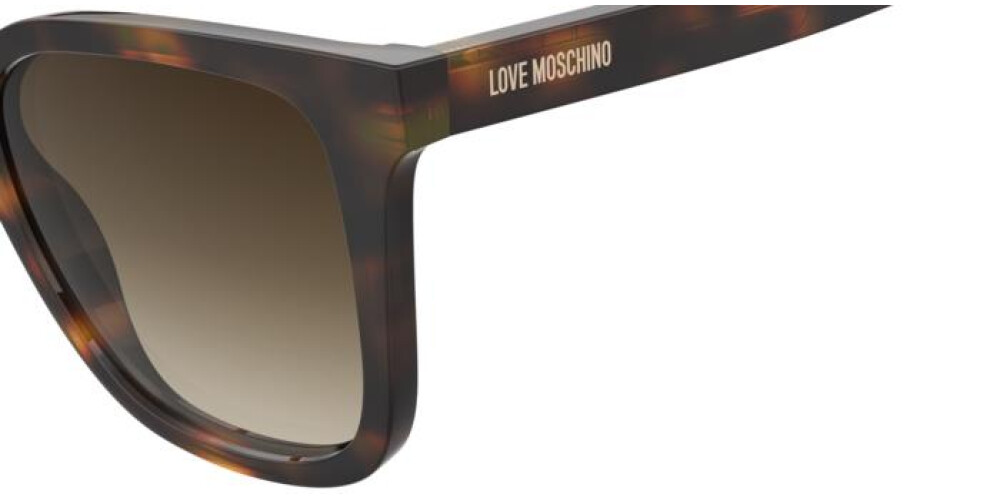 Sunglasses Woman Moschino Love Mol077/S MOL 206684 05L HA