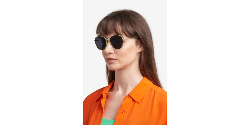 Sunglasses Man Woman Polaroid Pld 6215/S PLD 206705 DYG M9