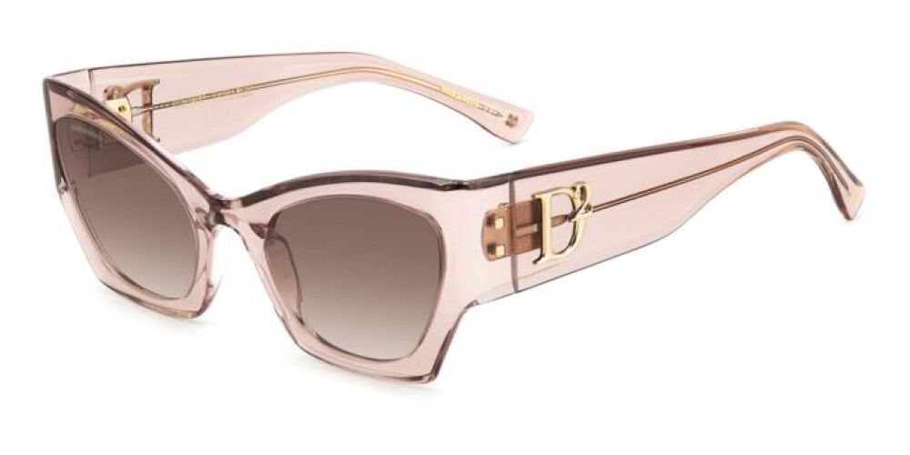 Sunglasses Woman Dsquared2 D2 0132/S D2 206885 8XO HA