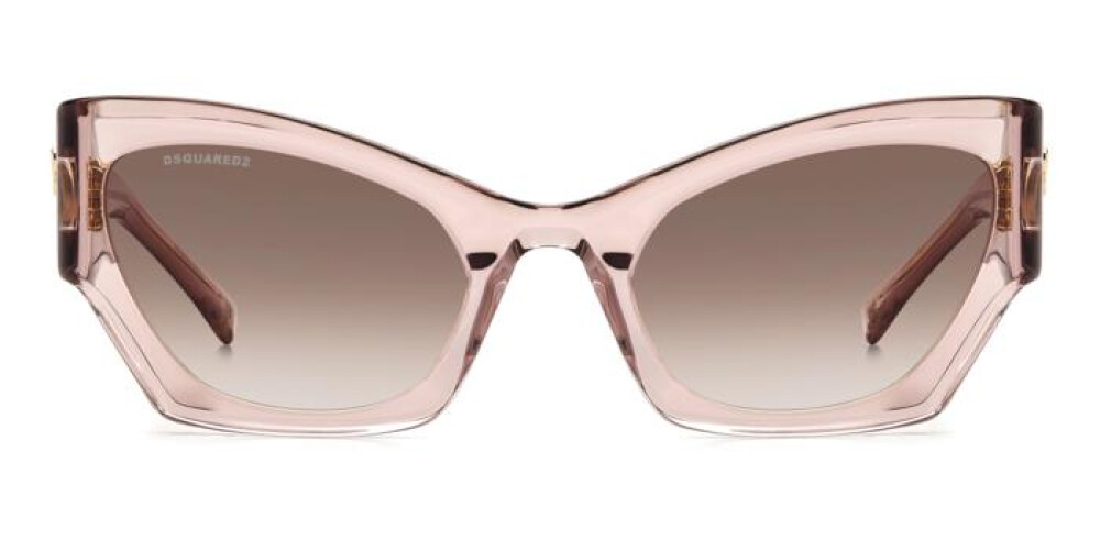 Sunglasses Woman Dsquared2 D2 0132/S D2 206885 8XO HA