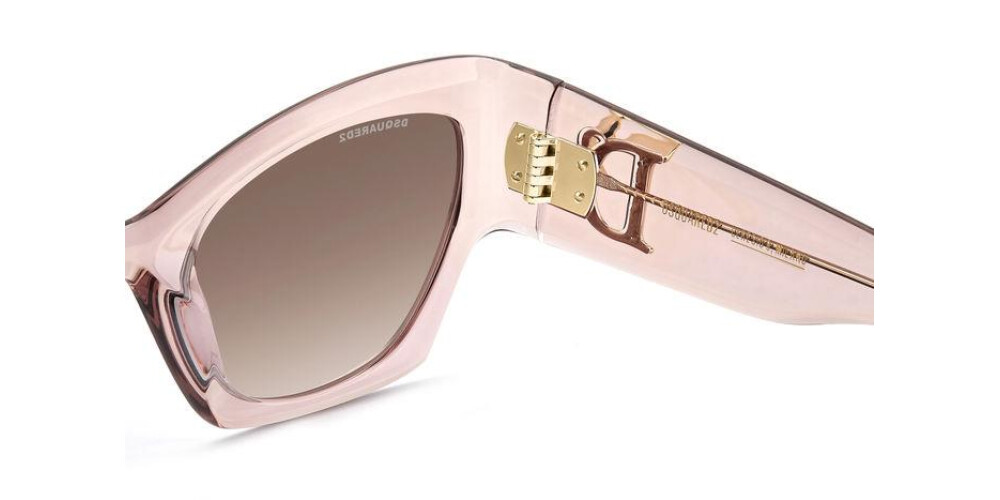 Sunglasses Woman Dsquared2 D2 0132/S D2 206885 8XO HA