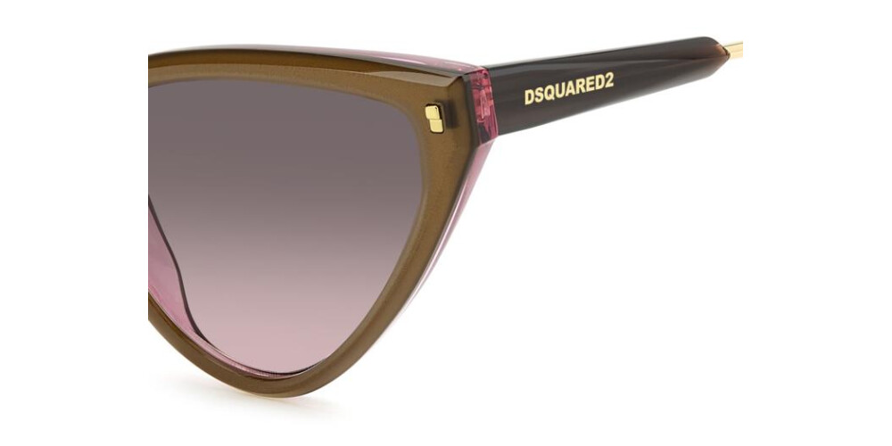 Occhiali da Sole Donna Dsquared2 D2 0134/S D2 206886 HKL M2