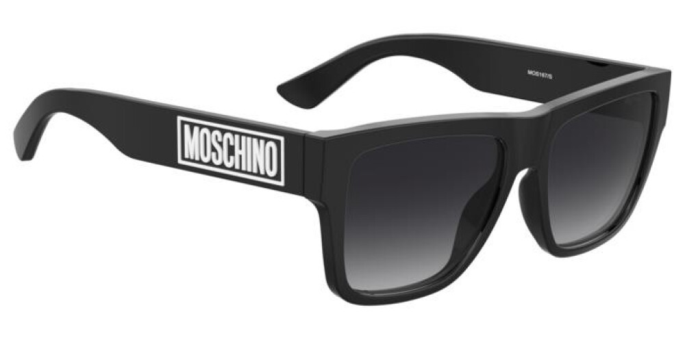 Occhiali da Sole Uomo Moschino Mos167/S MOS 206966 807 9O