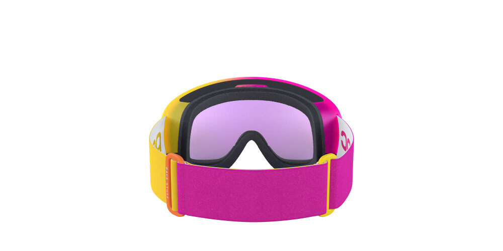 Ski and snowboard goggles Man Woman Poc Fovea Mid Clarity Comp POC_40409_8461