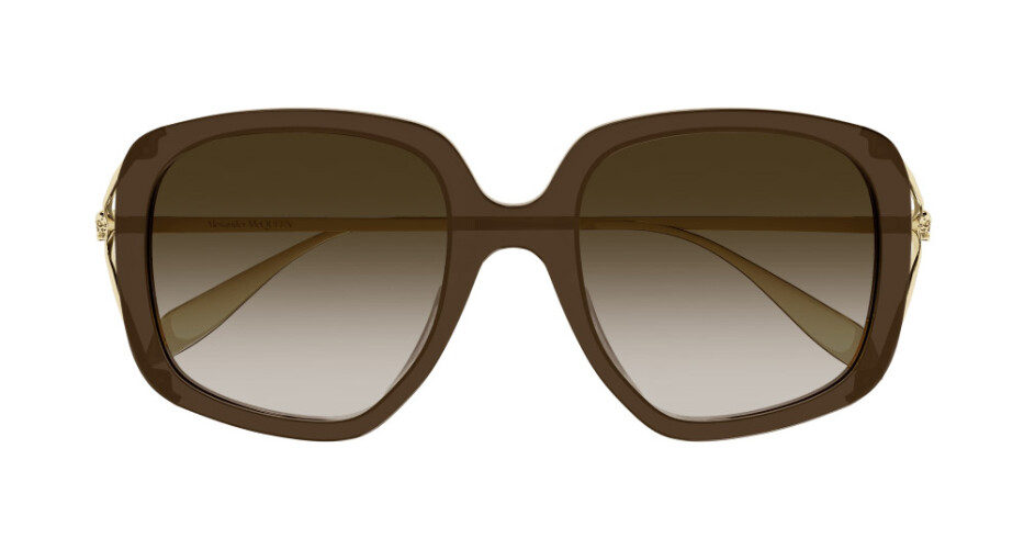 Sunglasses Woman Alexander McQueen  AM0374S-002