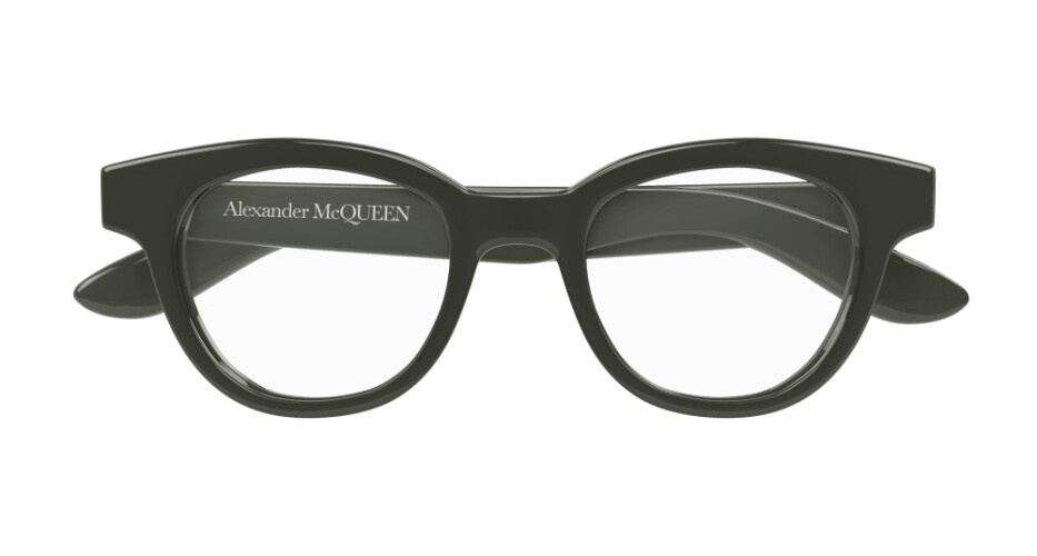 Eyeglasses Man Woman Alexander McQueen  AM0384O-003