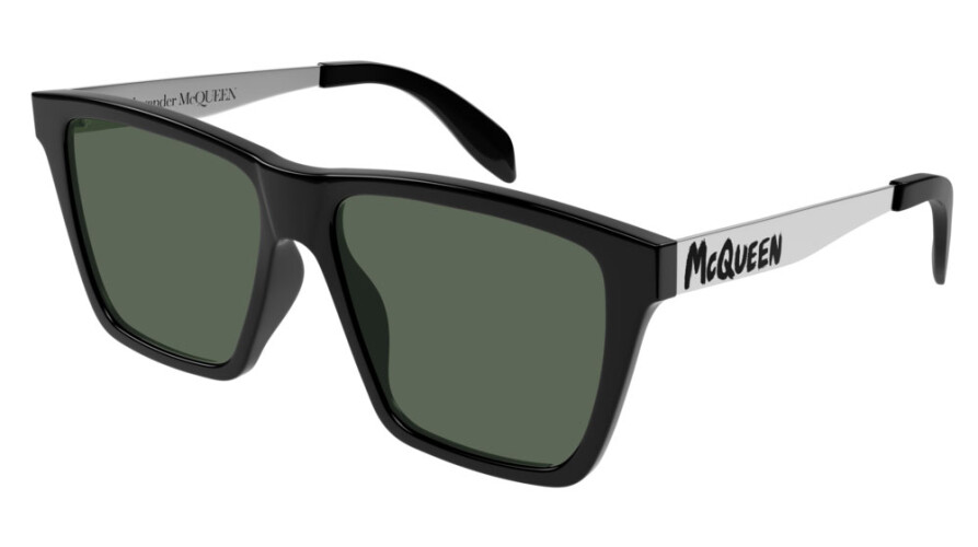 Occhiali da Sole Uomo Alexander McQueen Casual lines AM0352S-002